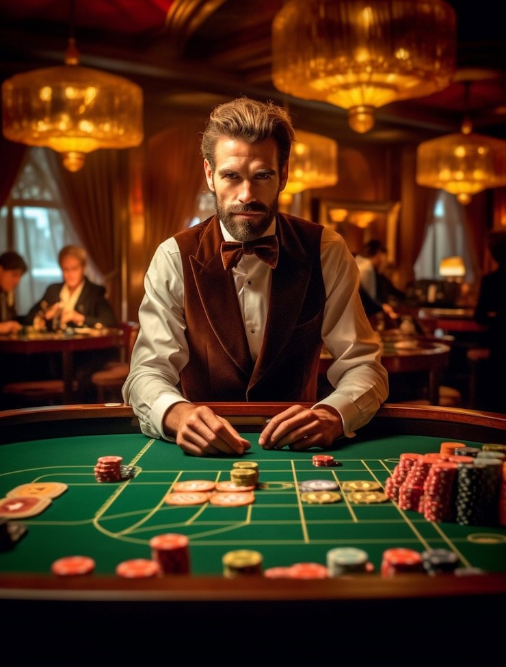 Dadu Online dice interface showing number combinations and payout outcomes on lotus slot