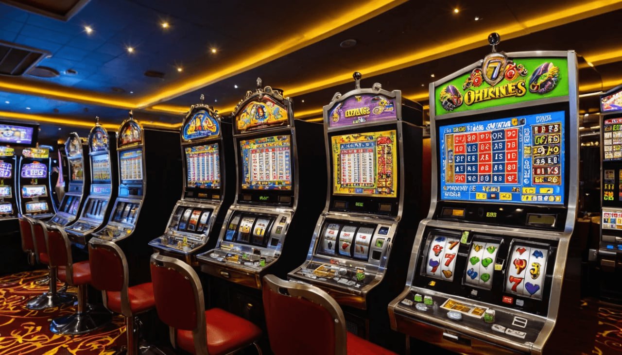 lotus slot featured game showcase